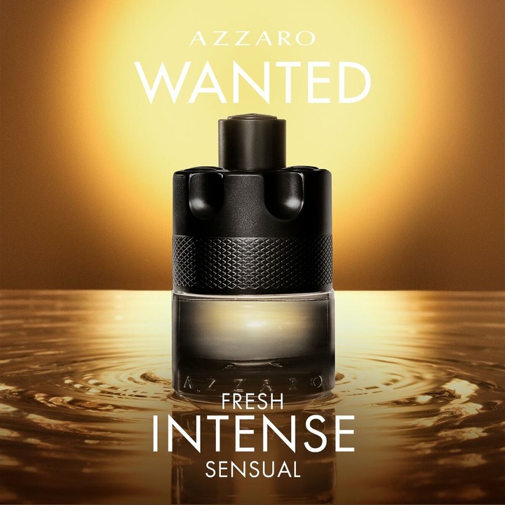 Actual product image Azzaro The Most Wanted (Eau de toilette, 100 ml)
