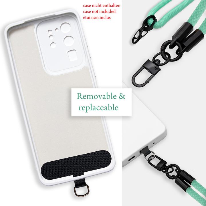 Immagine prodotto Cadorabo Catena portacellulare per Samsung Galaxy ACE 4 LITE custodia collana