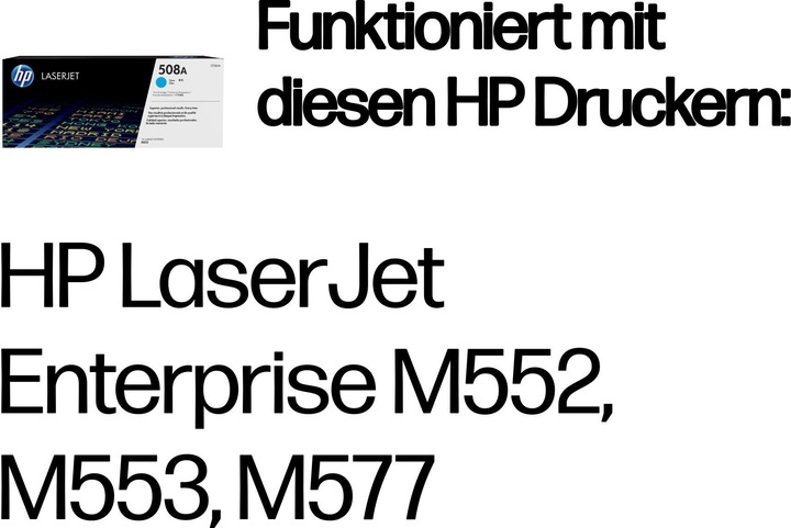 Immagine prodotto HP 508a (C)