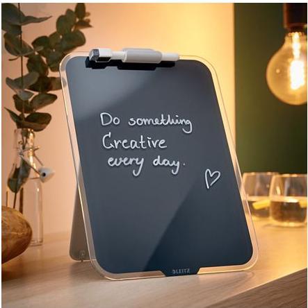 Productafbeelding Leitz Kladblok Gezellig Grijs (21,5 x 30 cm)
