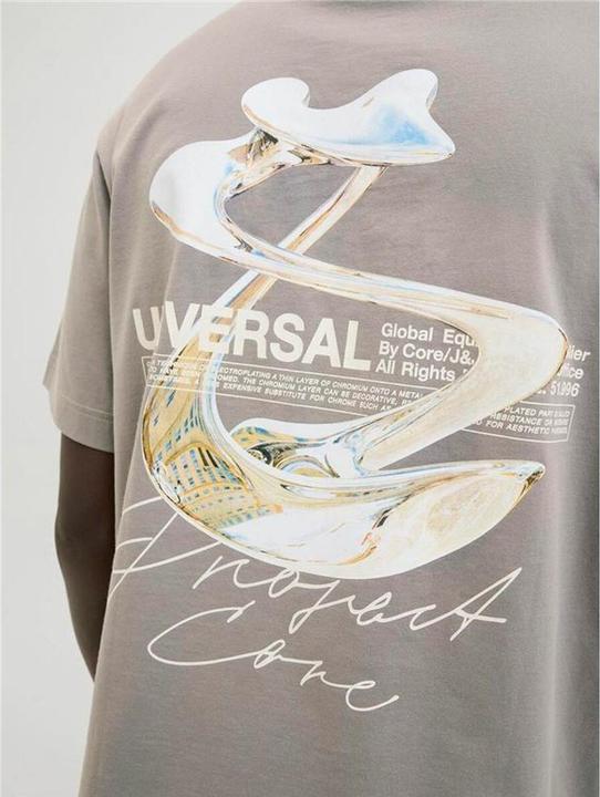 Produktbild Jack & Jones Jcodynamic Dust Tee Ss Crew Neck Ln (M)