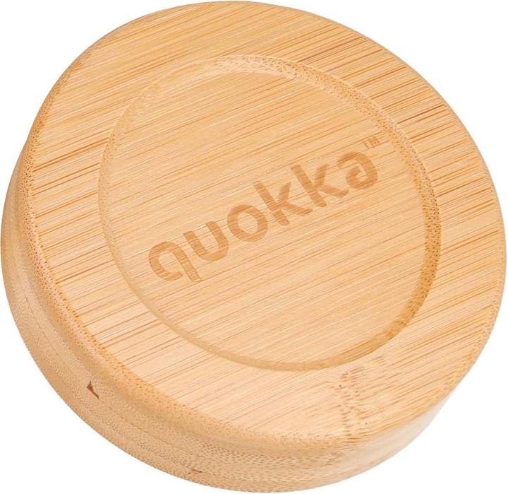 Produktbild Quokka Deli - Glas Foodbehälter - Lunchbox