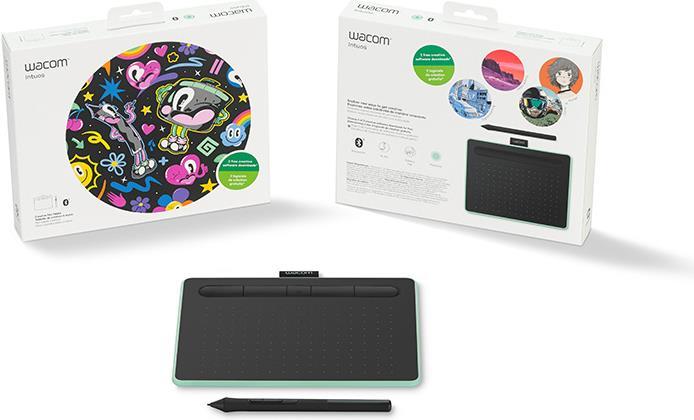 Productafbeelding Wacom Intuos M (10", 2540 lpi)