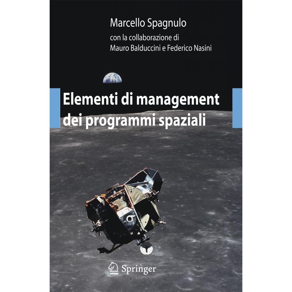 Thumbnail - Elementi di management dei programmi spaziali, Fachbücher von Marcello Spagnulo