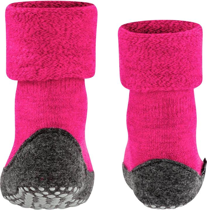 Actual product image Falke Cosyshoe Hut Finches, colour 8550 gloss, size 27-28 (28)