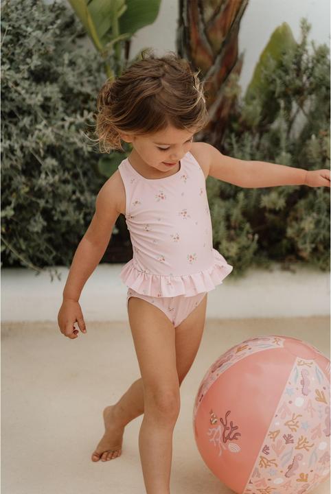 Produktbild Little Dutch Beach Ball Ocean Dreams Pink