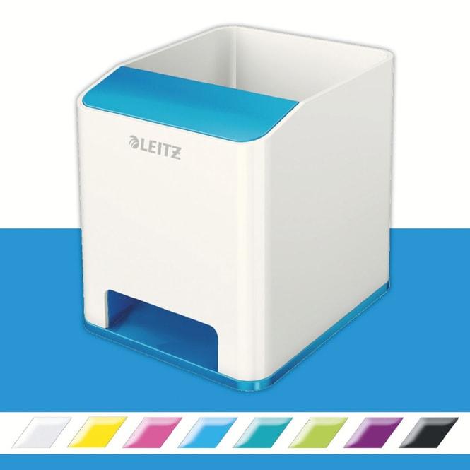 Productafbeelding Leitz WOW Sound Duo Colour Pencil Case