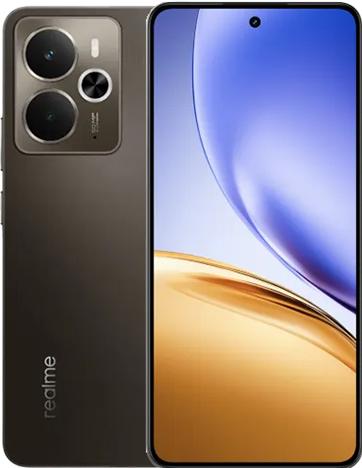 Immagine prodotto realme 14 (256 GB, Tempesta di titanio, 6.67", Doppia SIM, 5G)