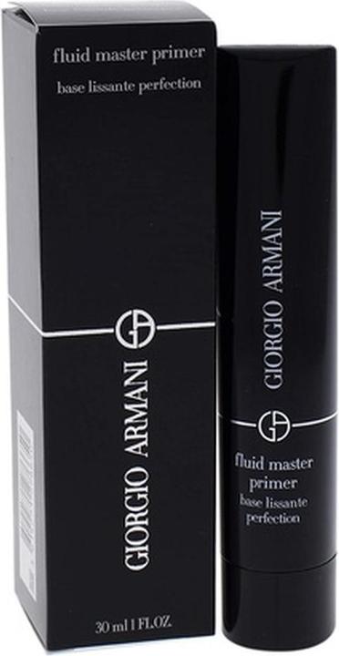 Actual product image Giorgio Armani Fluid Master Primer (Transparent)