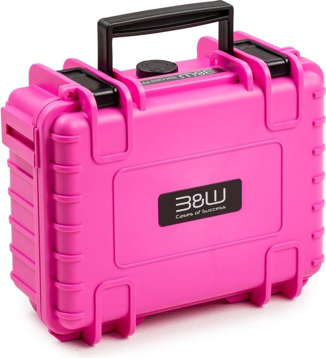 Produktbild B&W International B&W action.case PP.23 pink für Insta360 X3
