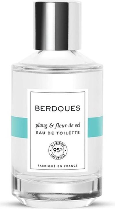 Actual product image Berdoues 1902 Ylang & Fleur Sel (Eau de toilette, 100 ml)