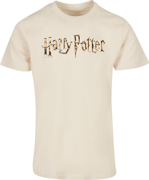 Produktbild Absolute Cult Harry Potter - Colour Logo Basic T-Shirt - 115059 (S)