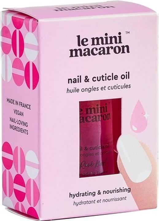 Le Mini Macaron Nagel- und Nagelhautöl