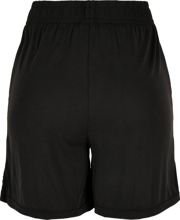 Actual product image Urban Classics Ladies Modal Shorts (XS)