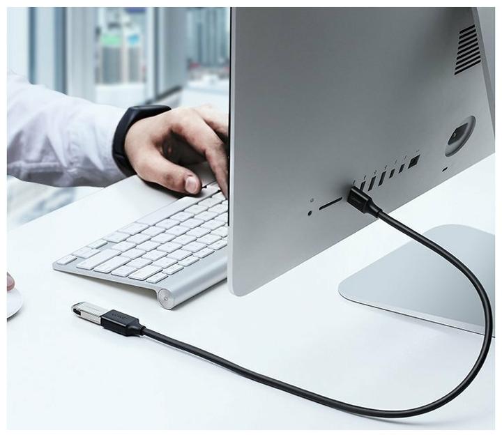 Image du produit Ugreen USB A—Usb A (1 m, USB 3.0)