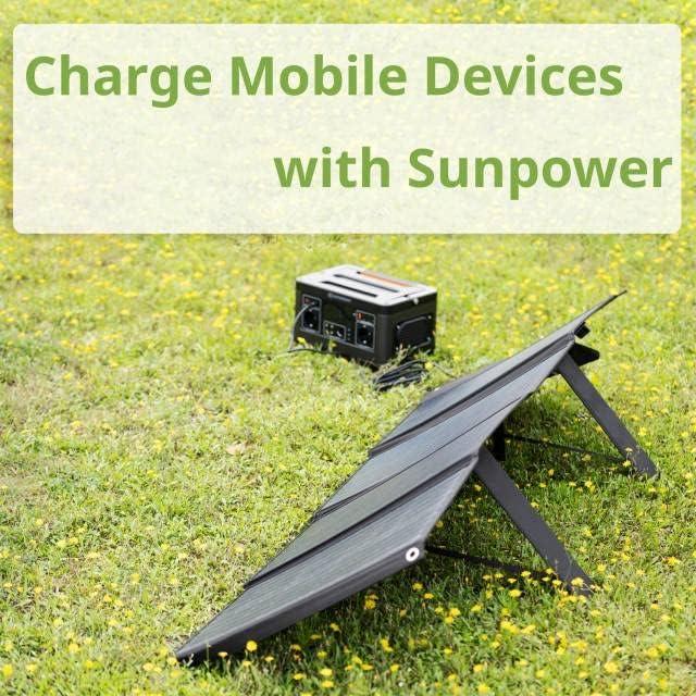 Actual product image Bresser Solar charger (120 W, 4.60 kg)