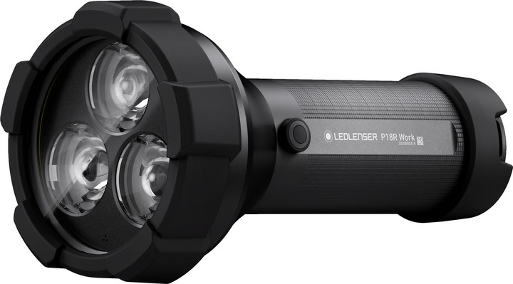 Produktbild Ledlenser P18R Work (18.30 cm, 4500 lm)