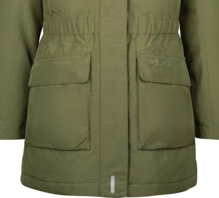 Produktbild Trollkids Girl's Alesund Coat
