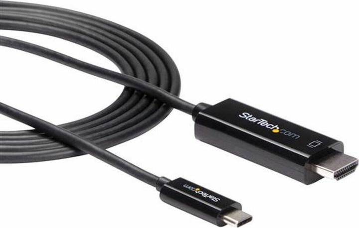 Produktbild StarTech USB Typ C — HDMI (Typ A) (2 m, HDMI, USB Typ C, 1.4)