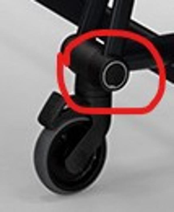 Produktbild Sponeta 1 Ovalrohraufnahme