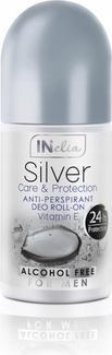 Produktbild Inelia Antiperspirant Silver Protection For Men