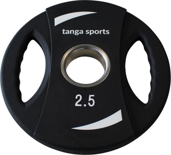 Immagine prodotto Tanga Sports ® Hantelscheibe TPU
