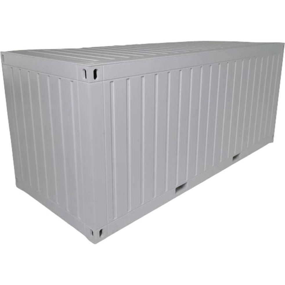 Thicon Models 1:14 Container da 20 piedi con porta fatta d'arte