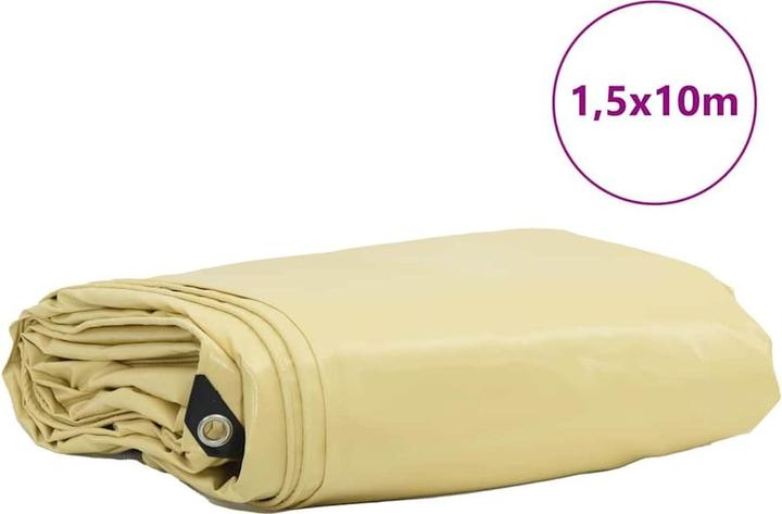 Produktbild vidaXL Planenschutz (1.50 x 10 m)