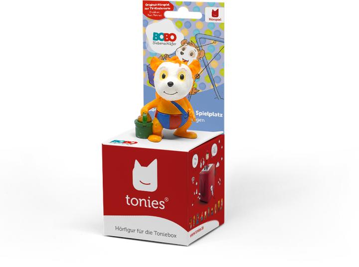 Actual product image Tonies Bobo dormouse (German)
