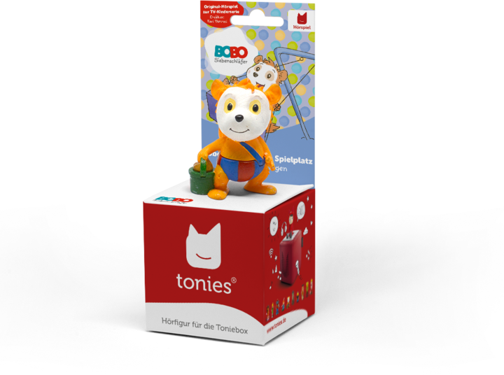 Produktbild Tonies Bobo Siebenschläfer (Deutsch)