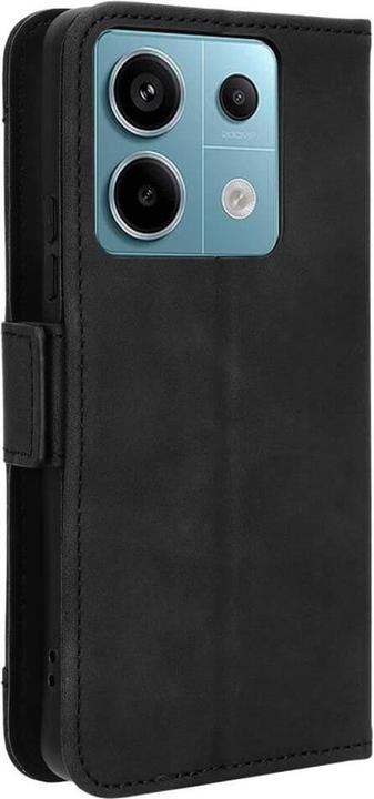 Produktbild Cover-Discount Xiaomi Redmi Note 13 Pro - Etui Kartenfächer schwarz (Xiaomi Redmi Note 13 Pro)