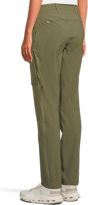 Actual product image Fjällräven Abisko Hybrid Trail Trousers W (46)