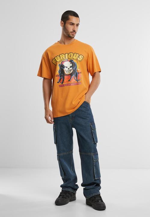Immagine prodotto 2Y Studios 2Y Aidan Cargo Baggy Jeans - 178453 (33)