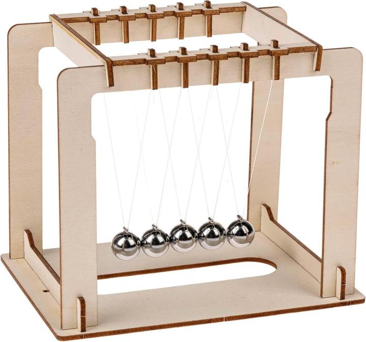 Actual product image Sol Expert Easy-Line Newton pendulum
