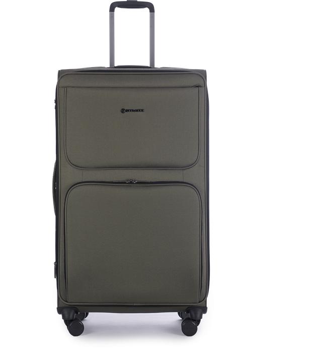 Actual product image Stratic Bendigo Light Plus 4-wheel trolley 84 cm laptop compartment (96 l)