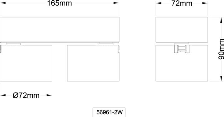 Actual product image Globo Rae