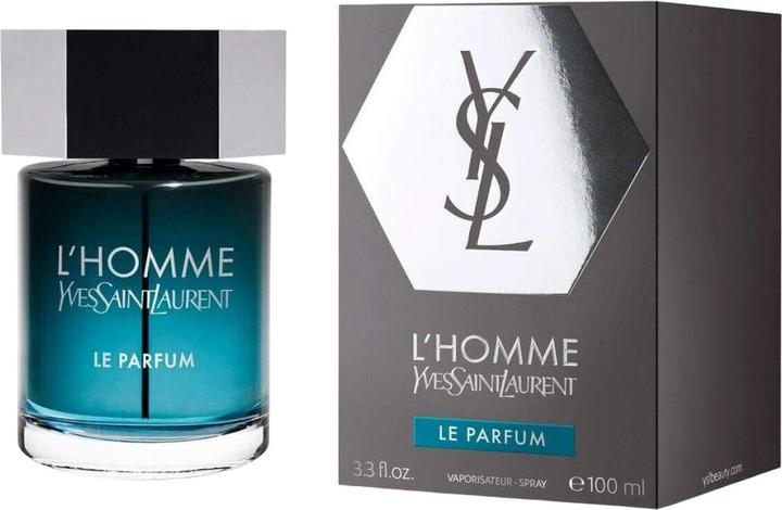 Actual product image Yves Saint Laurent L'Homme (Eau de parfum, 100 ml)
