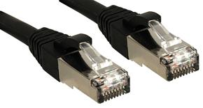 Actual product image Lindy Network cable (S/FTP, CAT6, 0.50 m)
