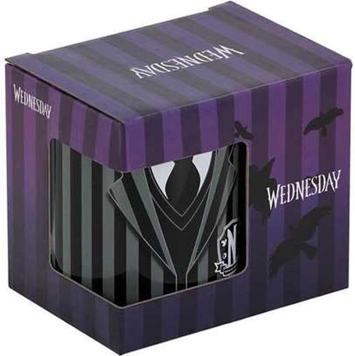 Produktbild Karactermania MERCREDI - Uniform - Mug (350 ml)