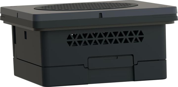 Produktbild Schneider Electric Black Voice Alarm, DIN96, NPN, 24Vdc