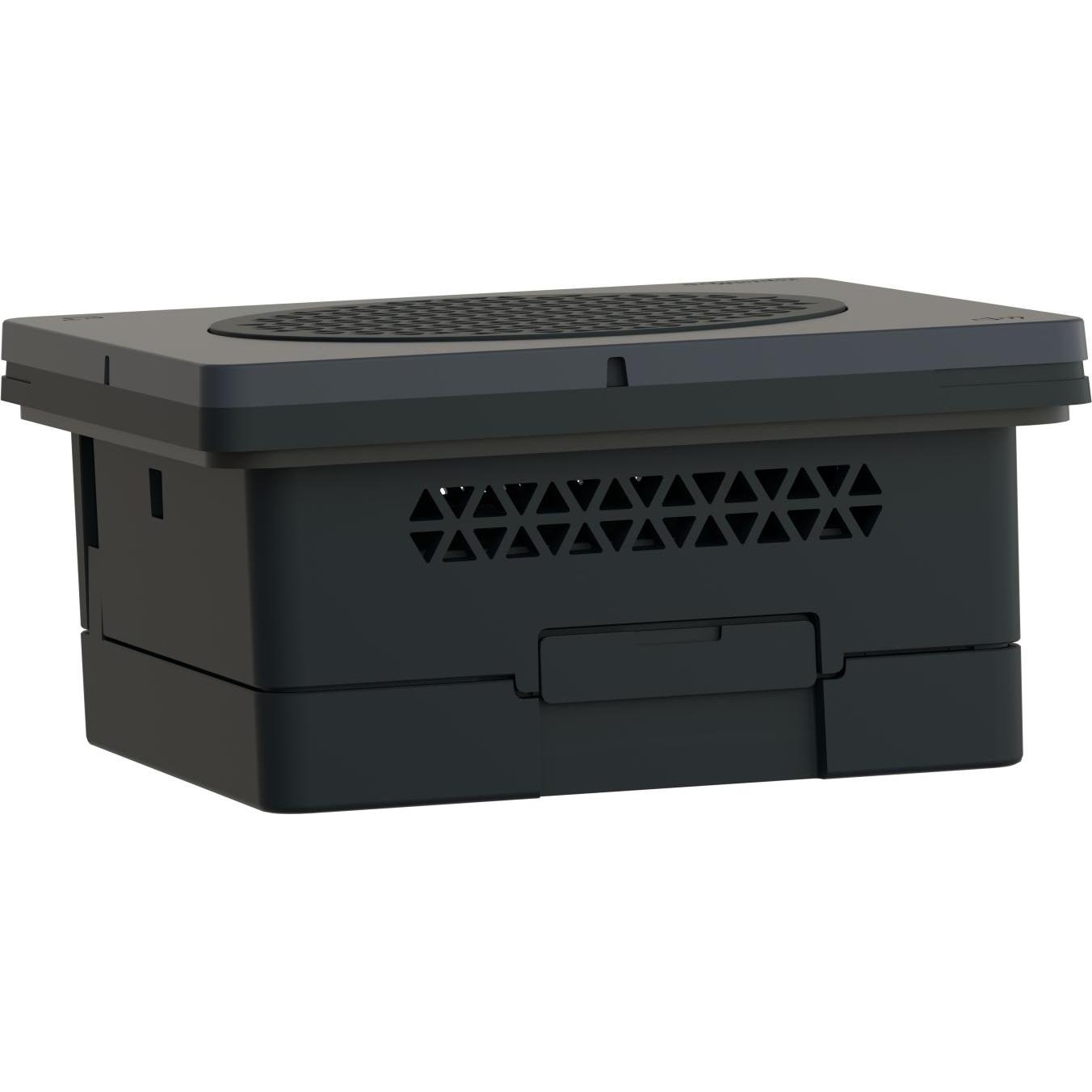 Thumbnail - Schneider Electric Black Voice Alarm, DIN96, PNP, 24Vdc, Automatisierung