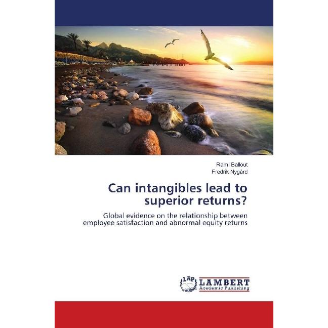 Can intangibles lead to superior returns?, Ratgeber von Rami Ballout, Fredrik Nygård