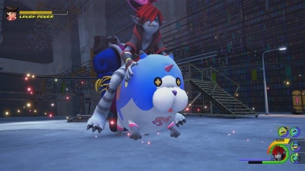 Produktbild Square Enix Kingdom Hearts 3 Deluxe Edition (PS4, EN)