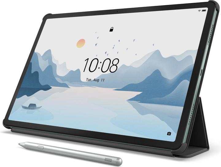 Image du produit Lenovo Tab P12 Matte Display (WLAN uniquement, 12.70", 128 Go, Fable)