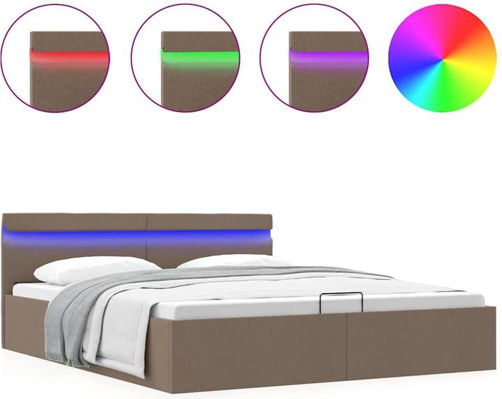 Actual product image VidaXL Lubna (160 x 200 cm)