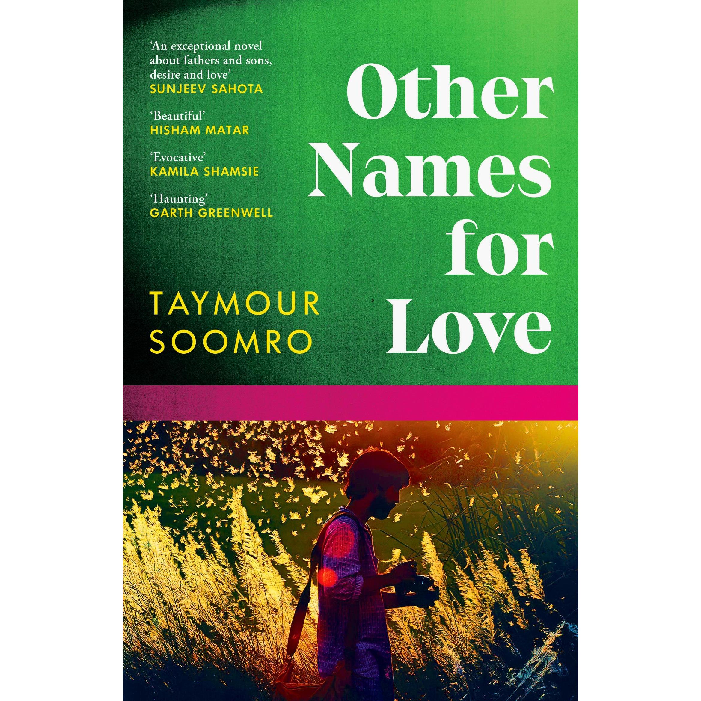 Thumbnail - Other Names for Love, Belletristik von Taymour Soomro