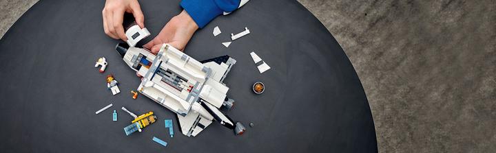 Produktbild LEGO Spaceshuttle- Abenteuer (31117, LEGO Creator 3-in-1)