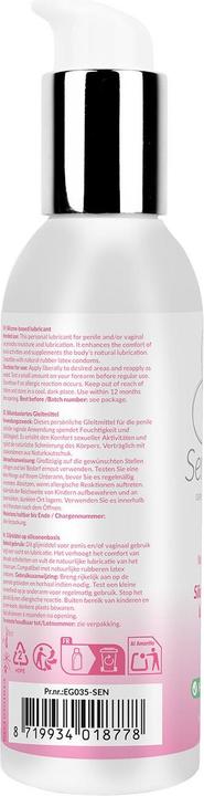 Productafbeelding EasyGlide Siliconen glijmiddel voor gevoelige huid - 150 ml (150 ml)
