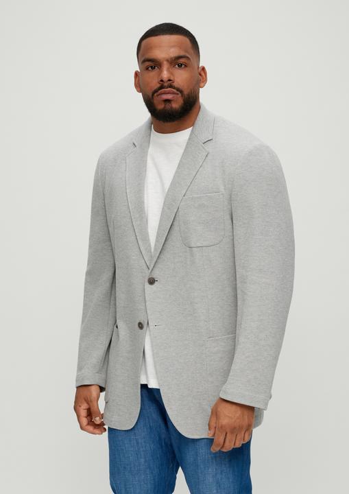 Produktbild S.Oliver Indoor-Sakko Slim: Stretch-Sakko (110)