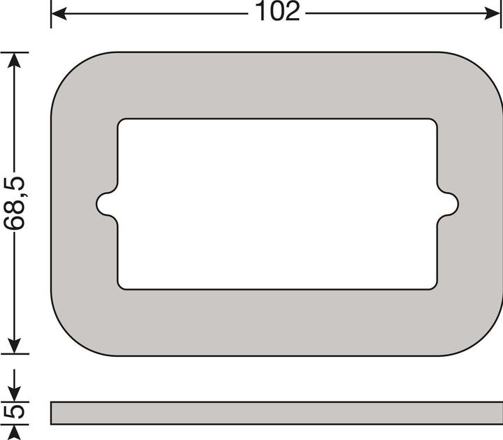 Produktbild Cinetto B-Moved PS40/PS48 Wave Sensor (1 Stk.)